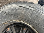 Underbody with 