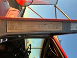 General Appearance with Second Serial Number/VIN Photo