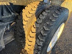 Underbody with 