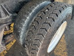 Underbody with 