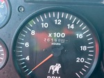 Cab with Engine Hours