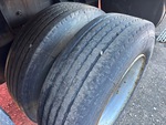 Underbody with 
