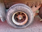 Underbody with 