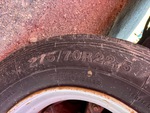 Underbody with 