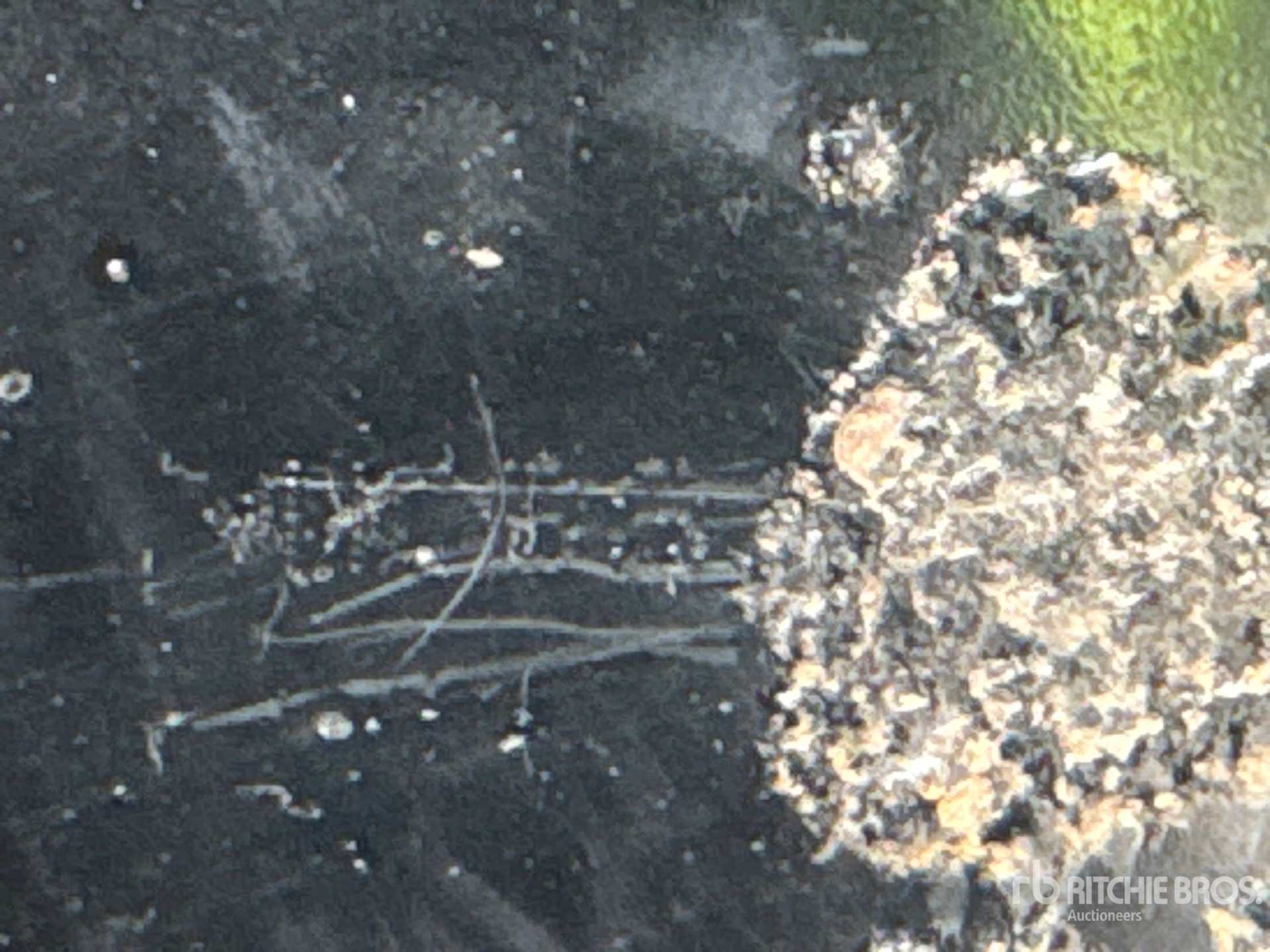 General Appearance with Second Serial Number/VIN Photo