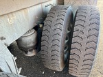 Underbody with 
