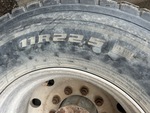Underbody with 
