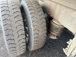 Underbody with 