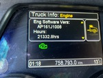 Cab with Engine Hours
