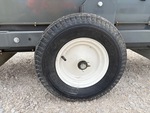 Trailer Chassis with 