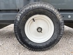 Trailer Chassis with 