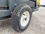 Trailer Chassis with 