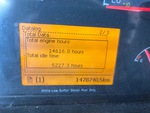 Cab with Engine Hours