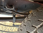Underbody with 