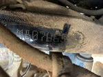 General Appearance with Second Serial Number/VIN Photo