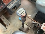 Cab with Gear Selector