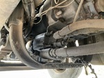 Underbody with PTO Pump