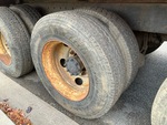 Underbody with Right Front Drive Tires