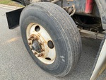 Underbody with Left Steer Tire