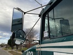 Cab with Mirrors