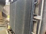 Engine with Radiator