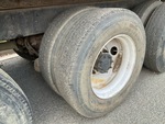 Underbody with Left Front Drive Tires