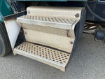 General Appearance with Steps/Ladders