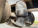 Underbody with Suspension Air Bags