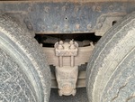Underbody with Suspension Springs/Hangers