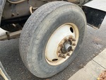 Underbody with Right Steer Tire