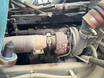 Engine with Exhaust System