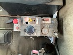 Cab with PTO Control