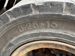 Chassis with 