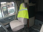 Cab with 