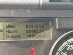 Cab with Engine Hours