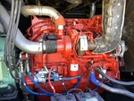 Engine with