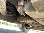 Underbody with 