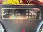 Cab with Engine Hours