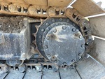 Undercarriage with 