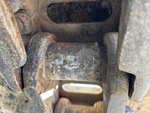 Undercarriage with 