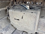 Undercarriage with 