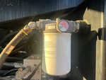 Hydraulique with 