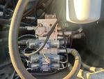 Hydraulique with 