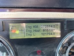 Cab with Engine Hours