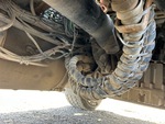 Underbody with 