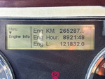Cab with Engine Hours