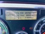 Cab with Engine Hours