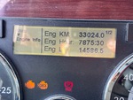 Cab with Engine Hours