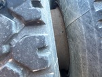 Underbody with 