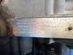 Engine with 
